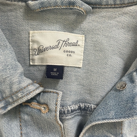 Denim Jacket - Picture 2 of 4